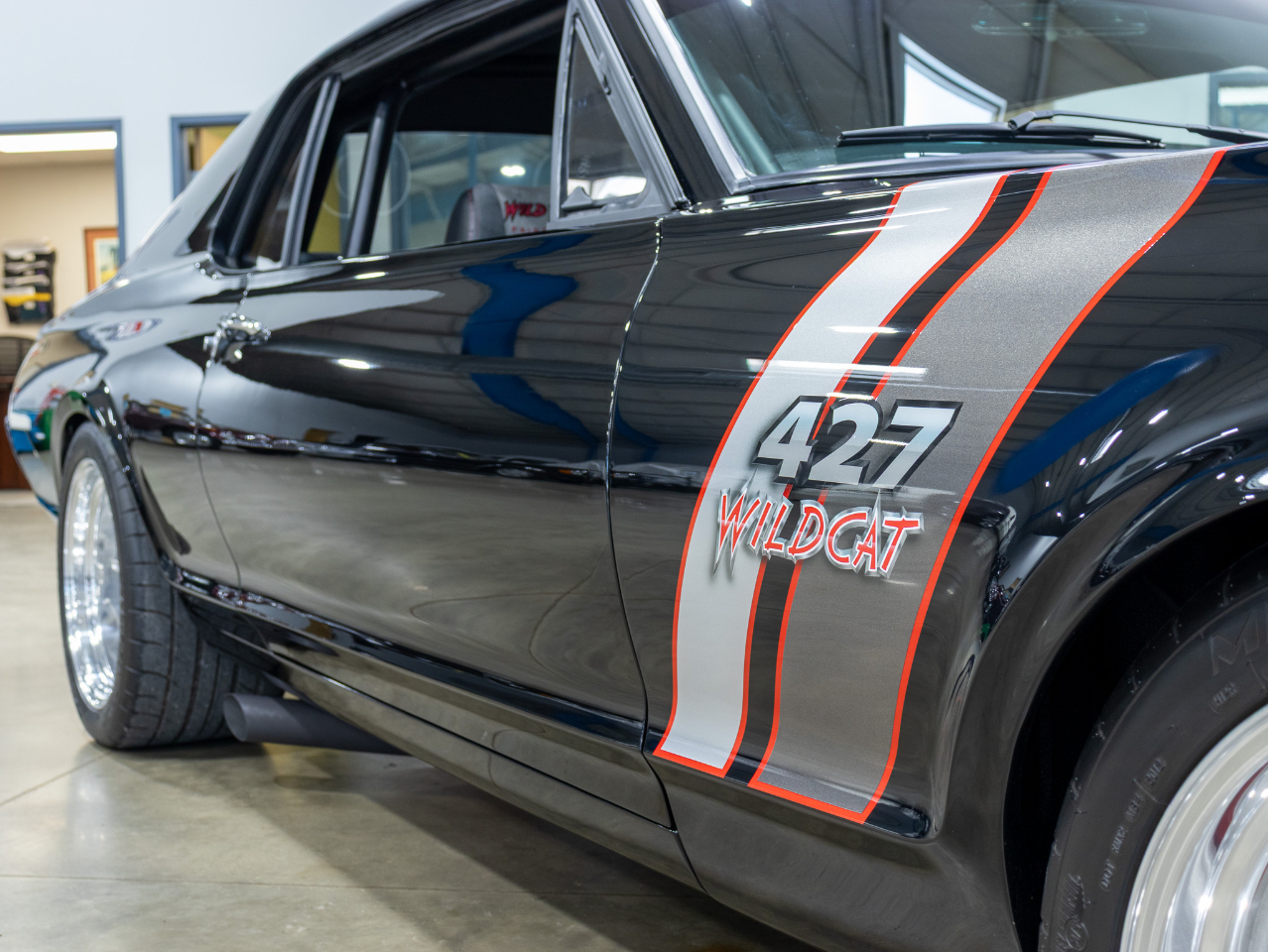 Mercury Cougar  1967 Mercury Cougar  1967