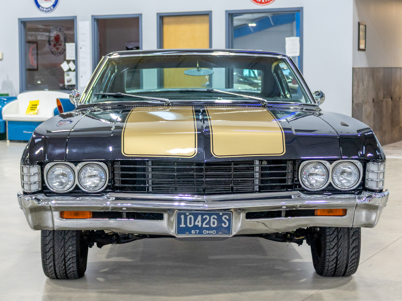 Chevrolet Caprice  1967