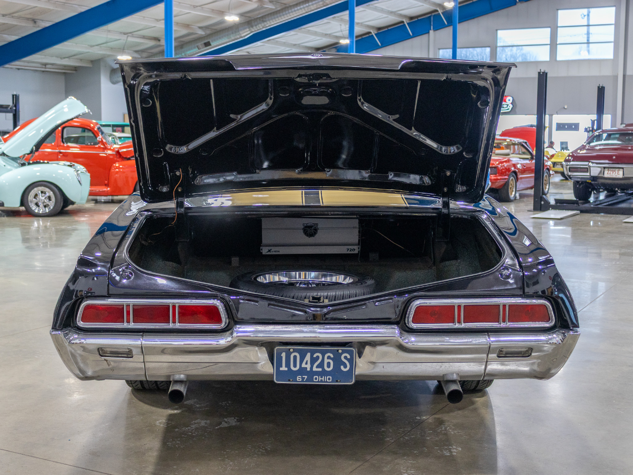 Chevrolet Caprice  1967