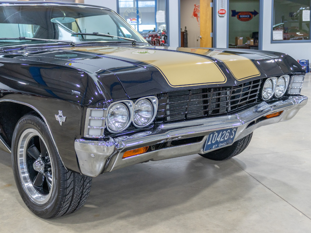 Chevrolet Caprice  1967