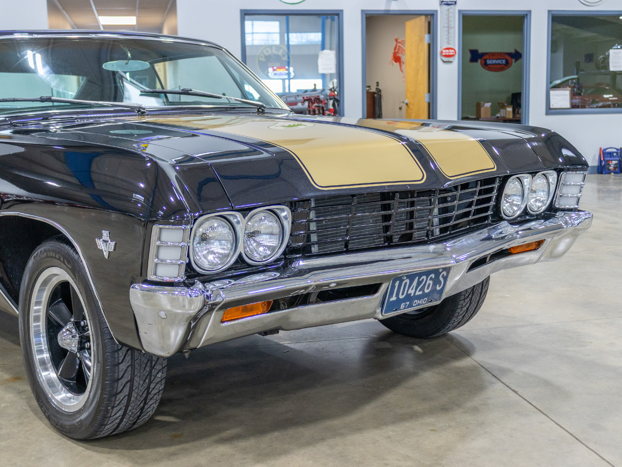 Chevrolet Caprice  1967