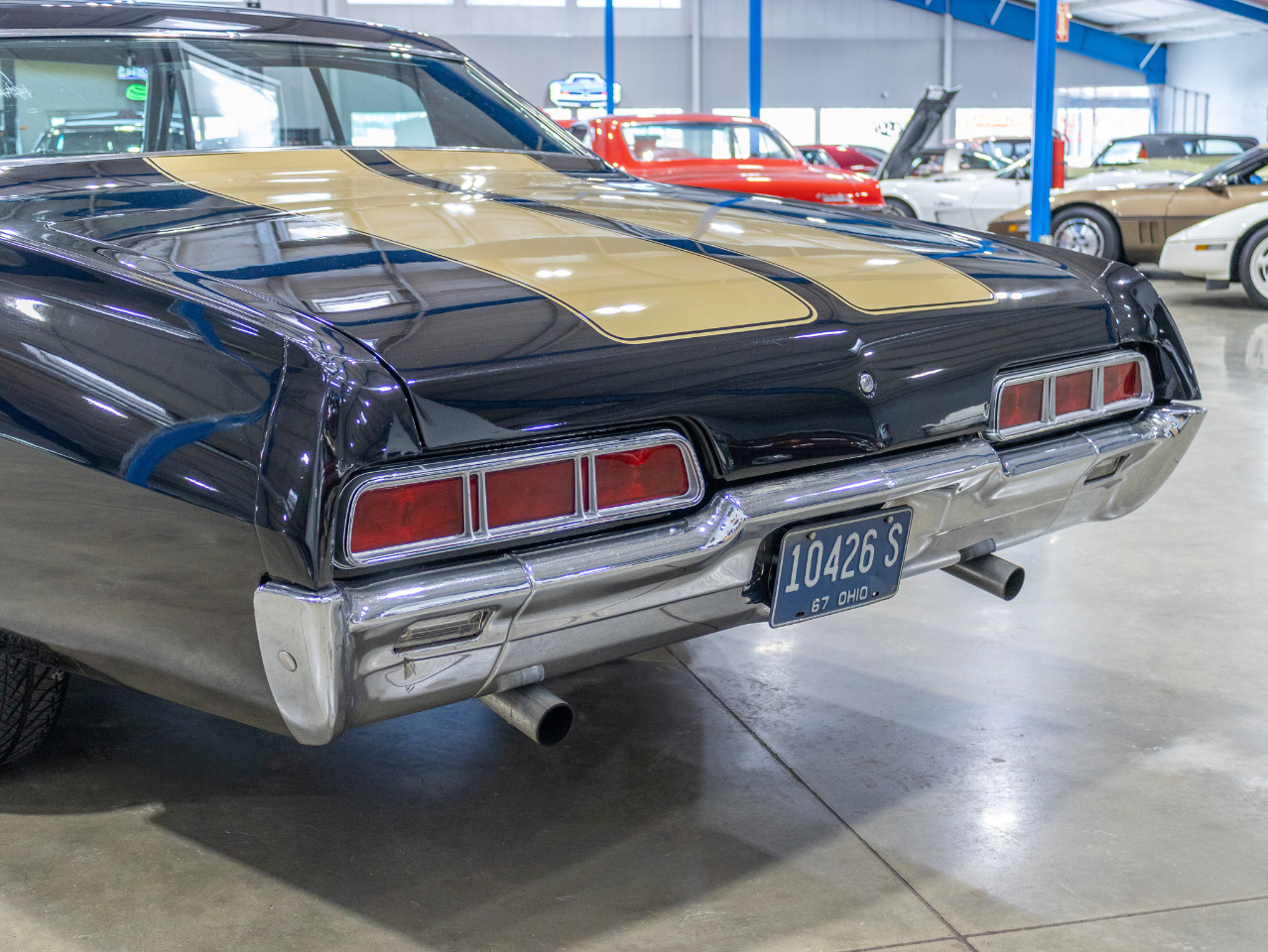 Chevrolet Caprice  1967