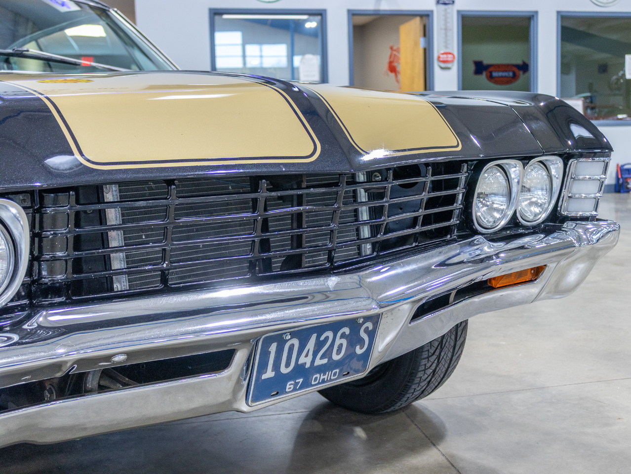 Chevrolet Caprice  1967