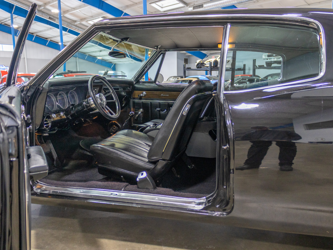 Chevrolet Caprice  1967