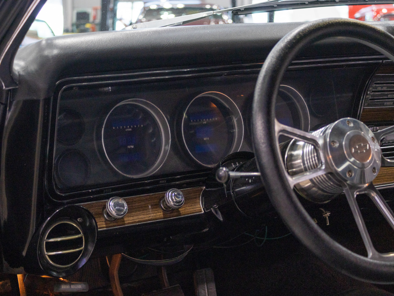 Chevrolet Caprice  1967