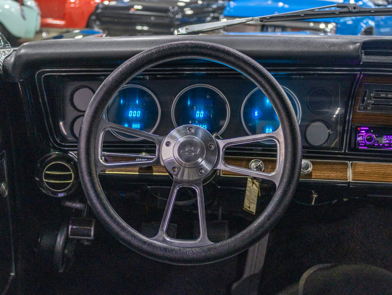 Chevrolet Caprice  1967