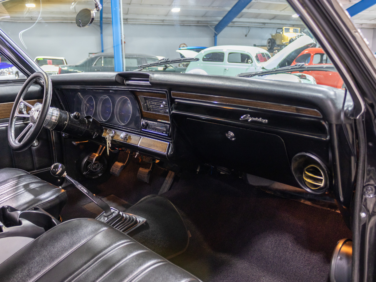 Chevrolet Caprice  1967