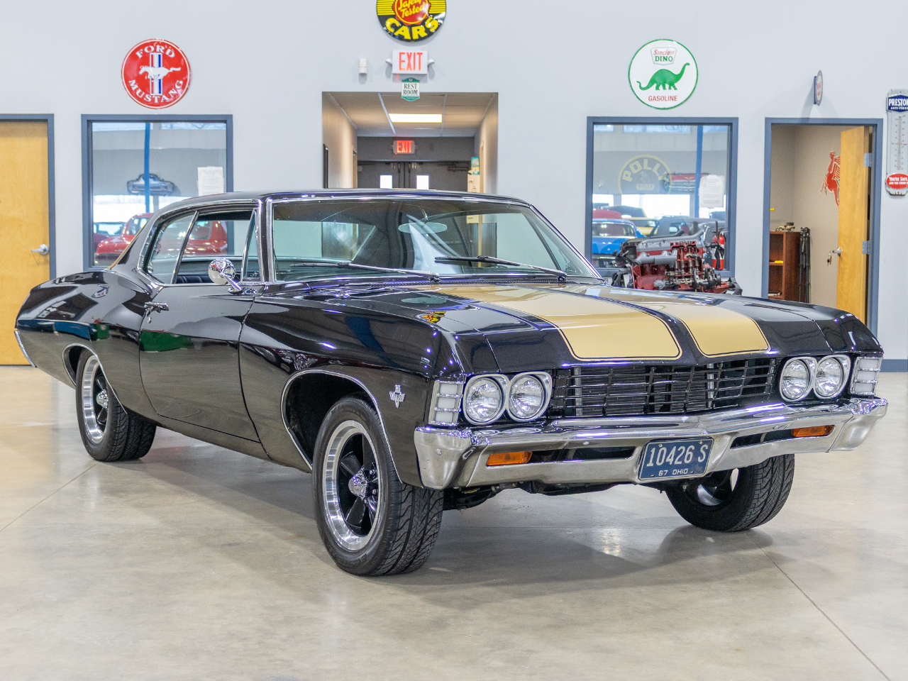 1967 Chevrolet Caprice 