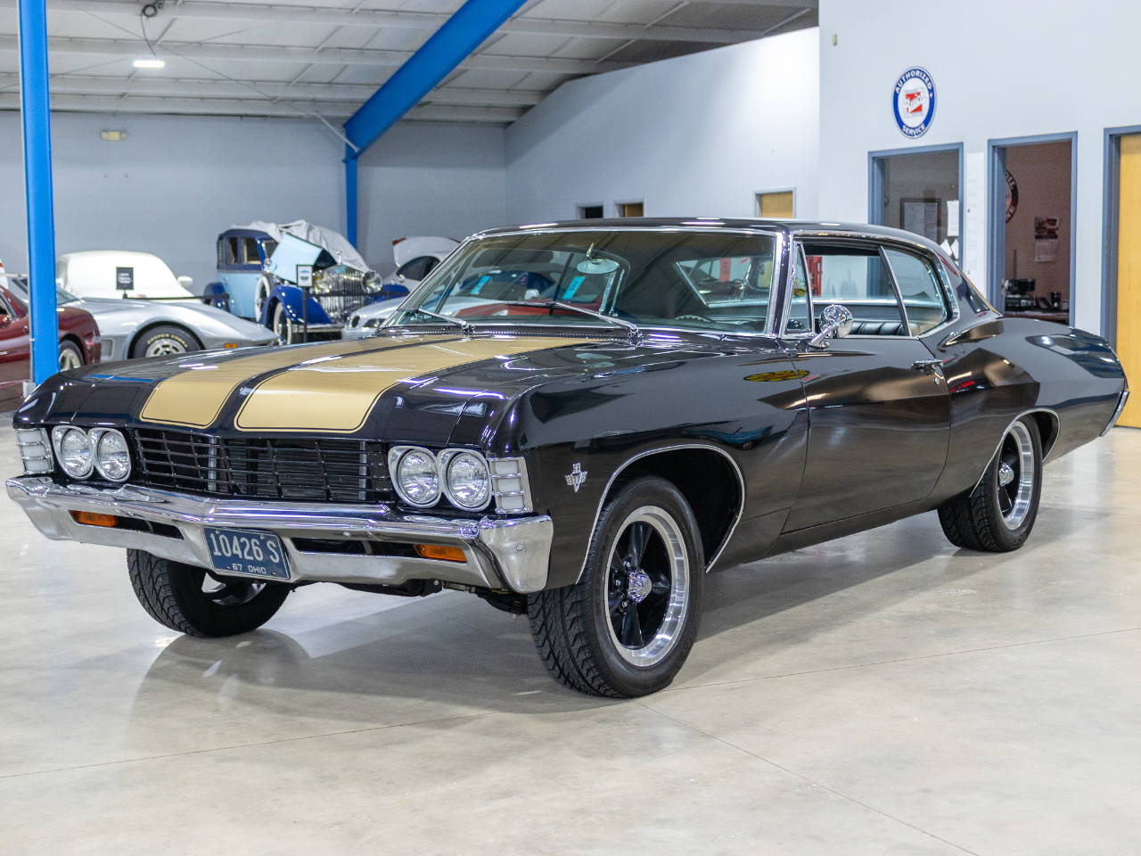 Chevrolet Caprice  1967