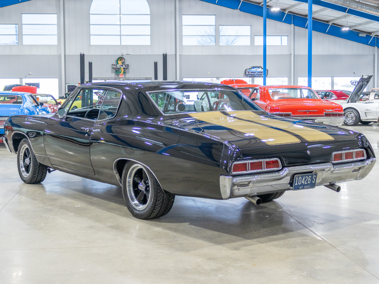 Chevrolet Caprice  1967