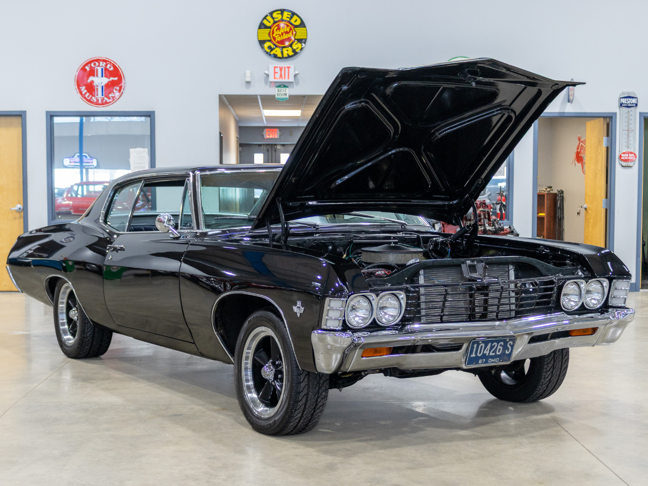 Chevrolet Caprice  1967