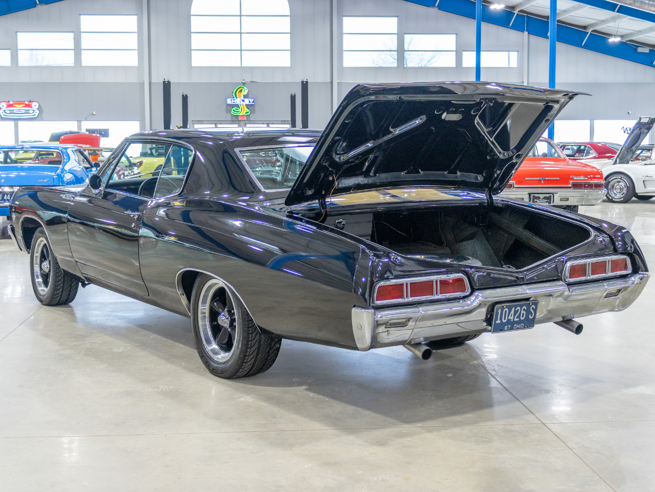 Chevrolet Caprice  1967