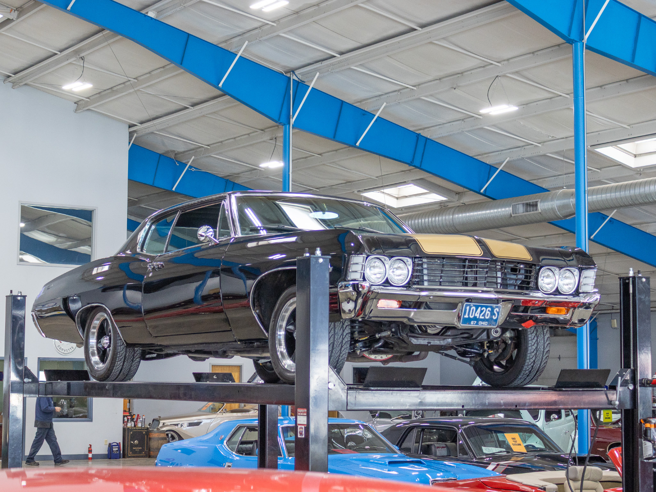 Chevrolet Caprice  1967