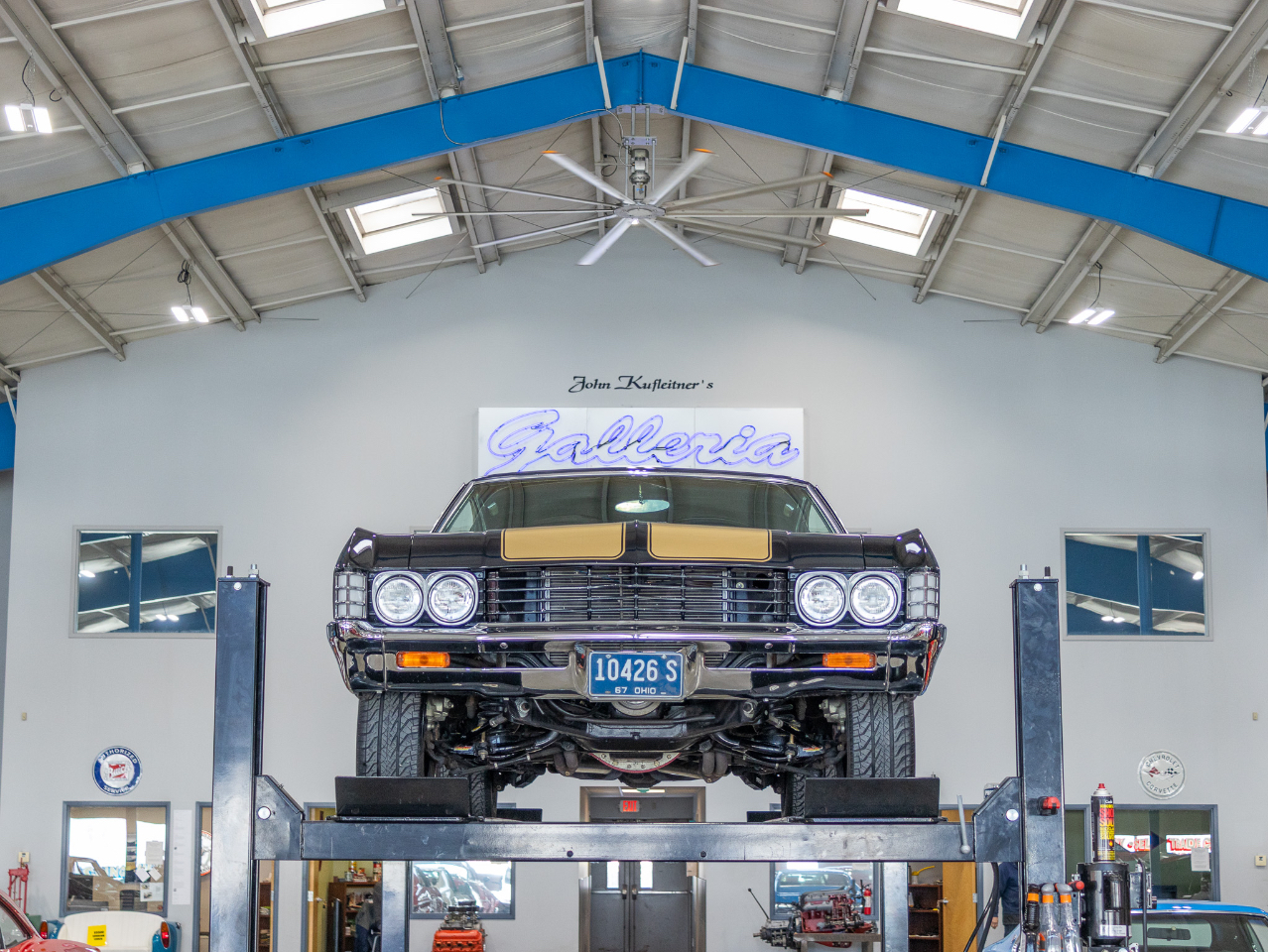 Chevrolet Caprice  1967