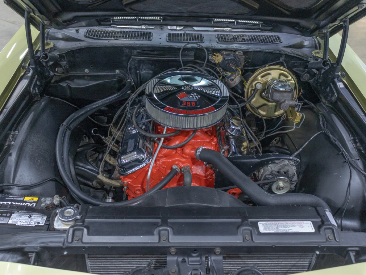 Chevrolet Chevelle Convertible 1968