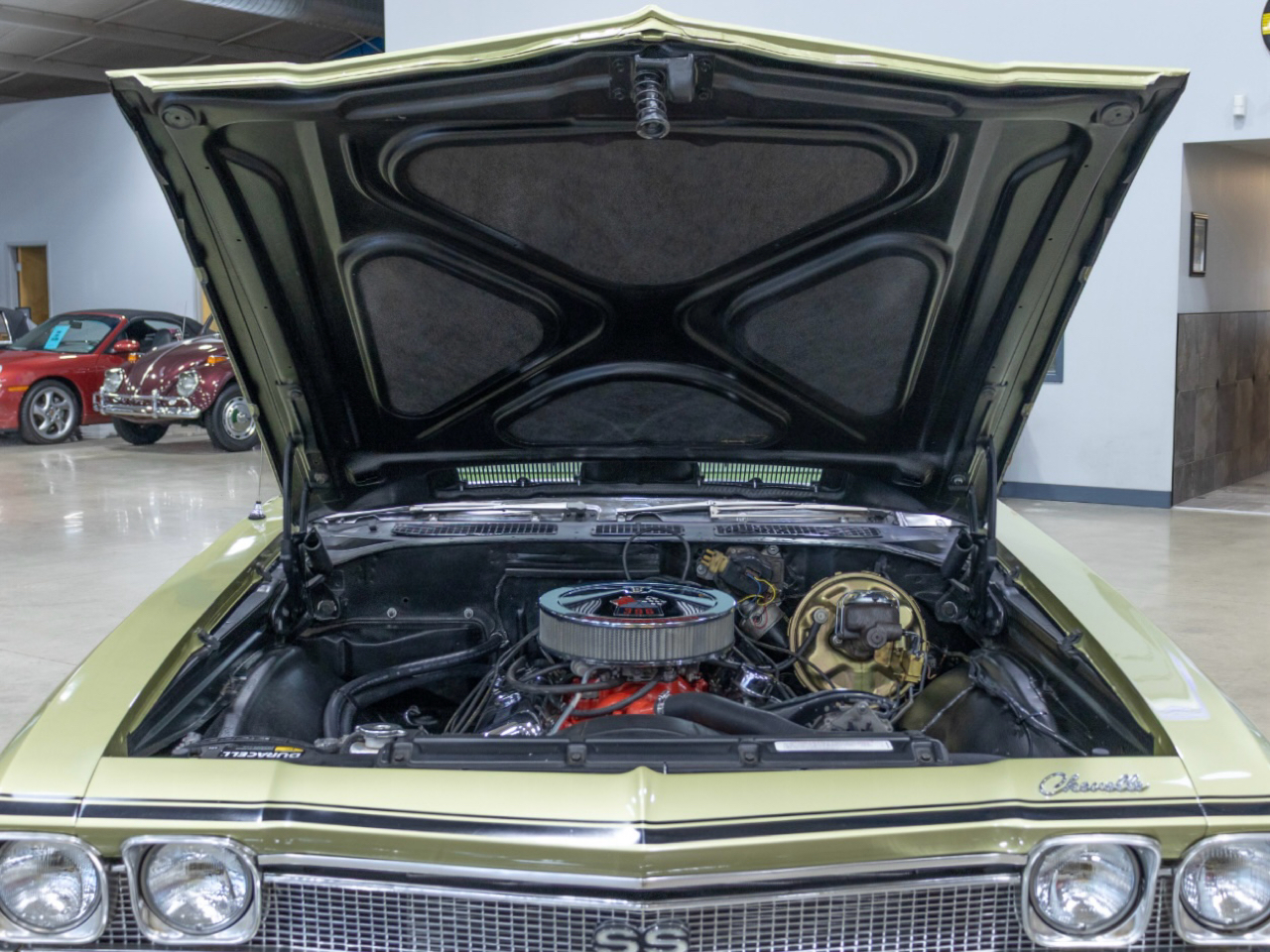 Chevrolet Chevelle Convertible 1968