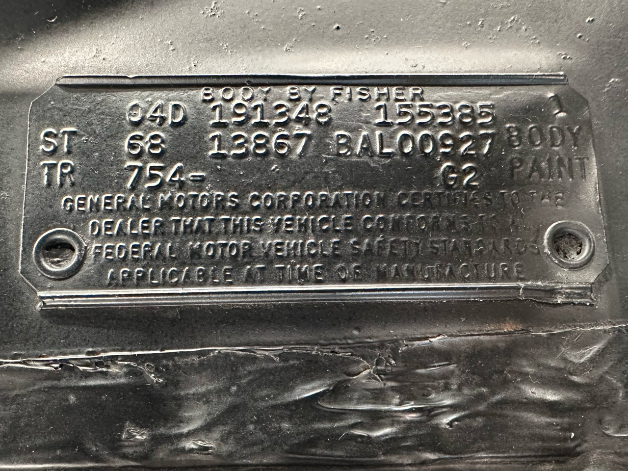 Chevrolet Chevelle Convertible 1968