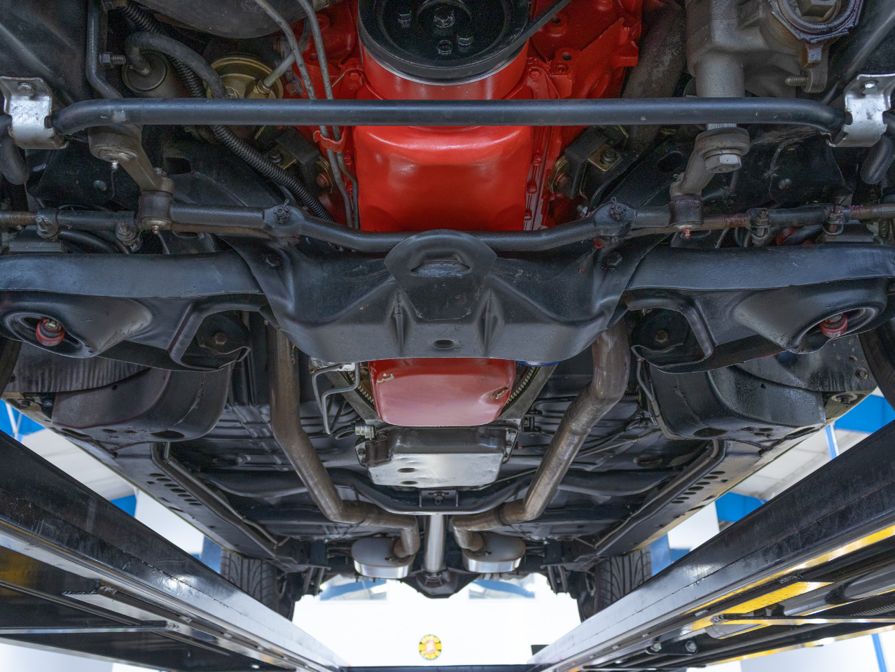 Chevrolet Chevelle Convertible 1968