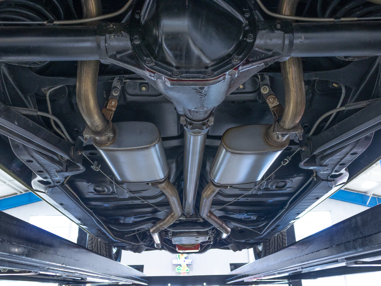 Chevrolet Chevelle Convertible 1968