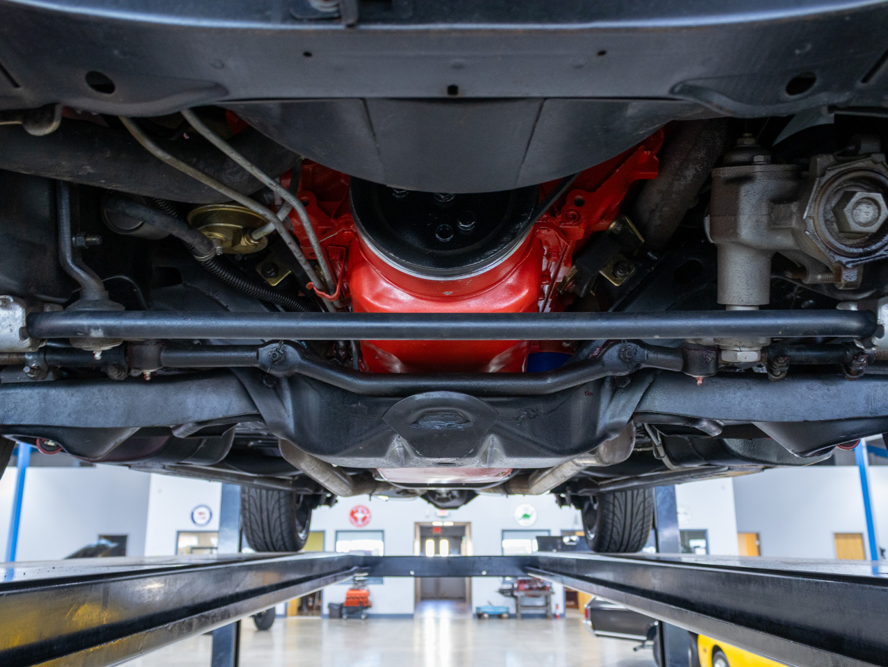 Chevrolet Chevelle Convertible 1968