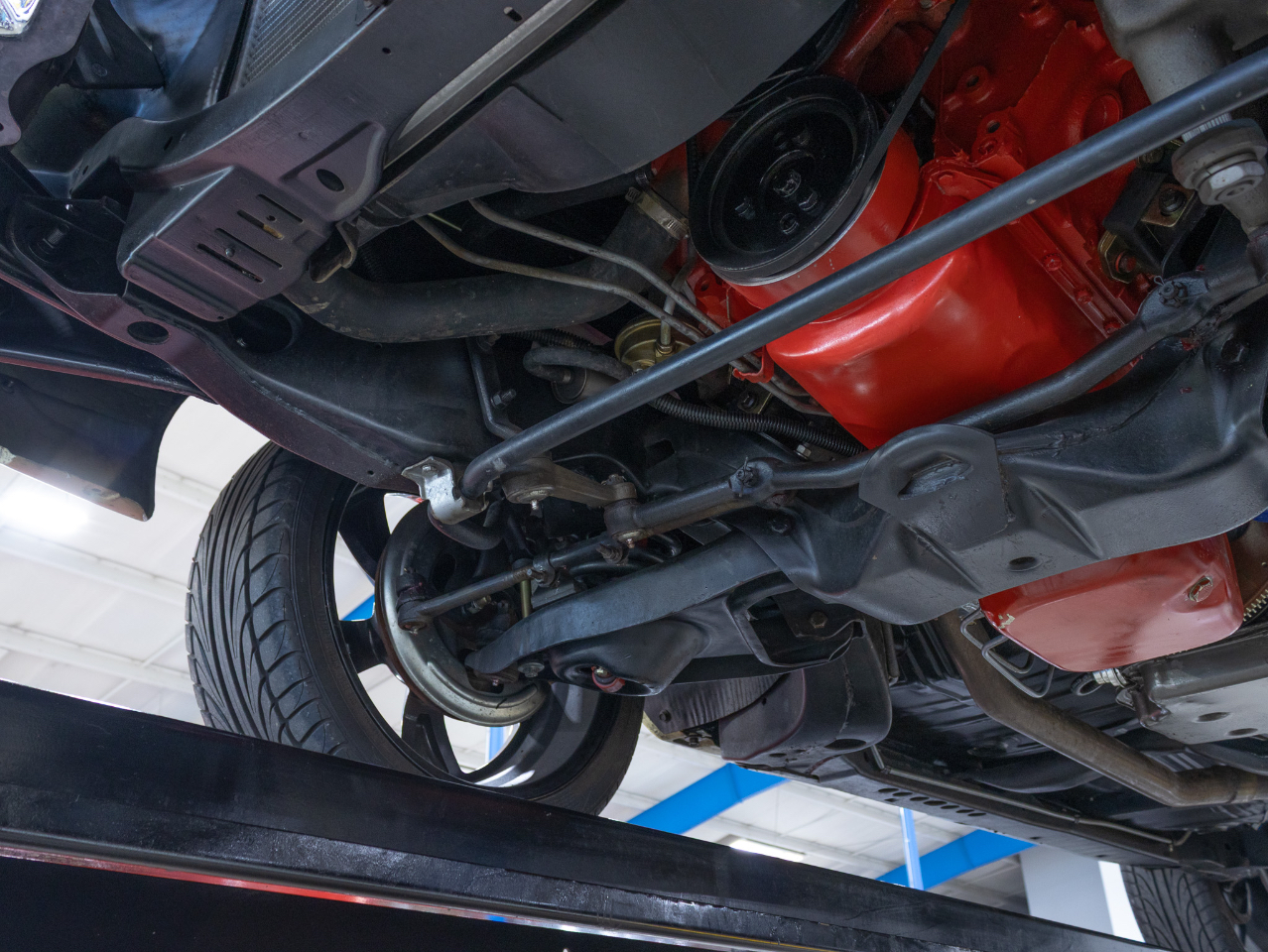 Chevrolet Chevelle Convertible 1968