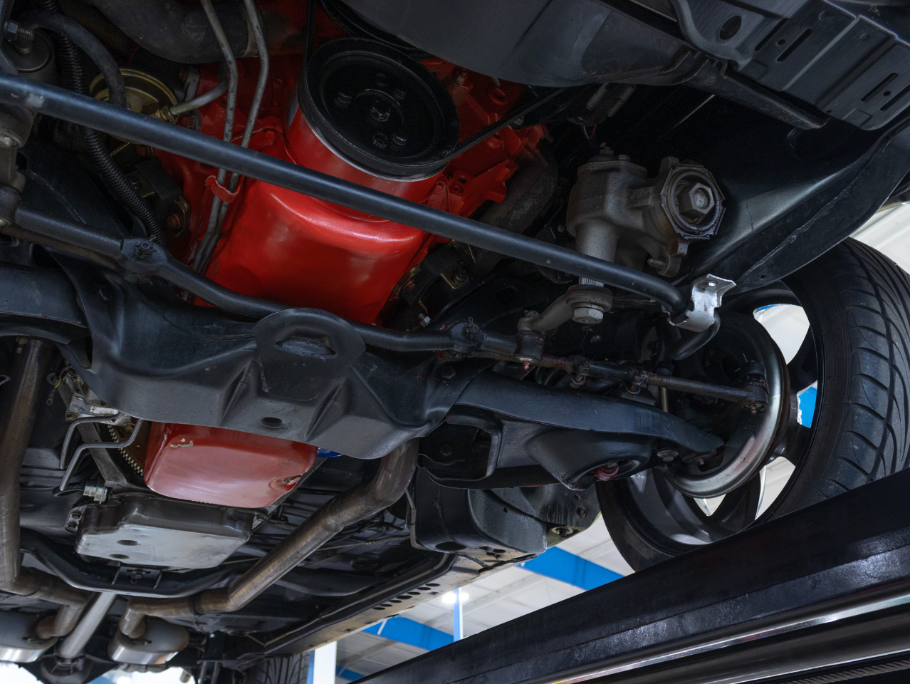 Chevrolet Chevelle Convertible 1968