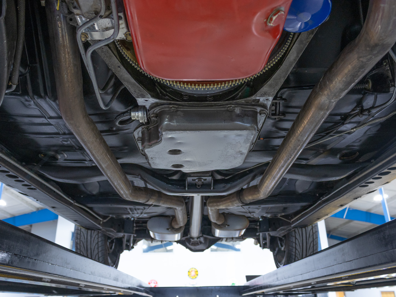 Chevrolet Chevelle Convertible 1968