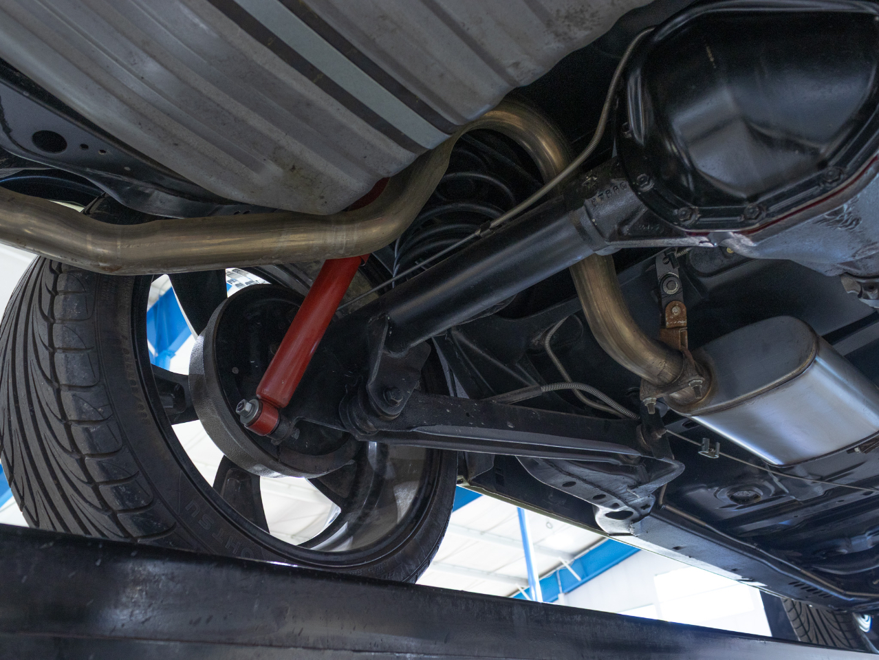 Chevrolet Chevelle Convertible 1968