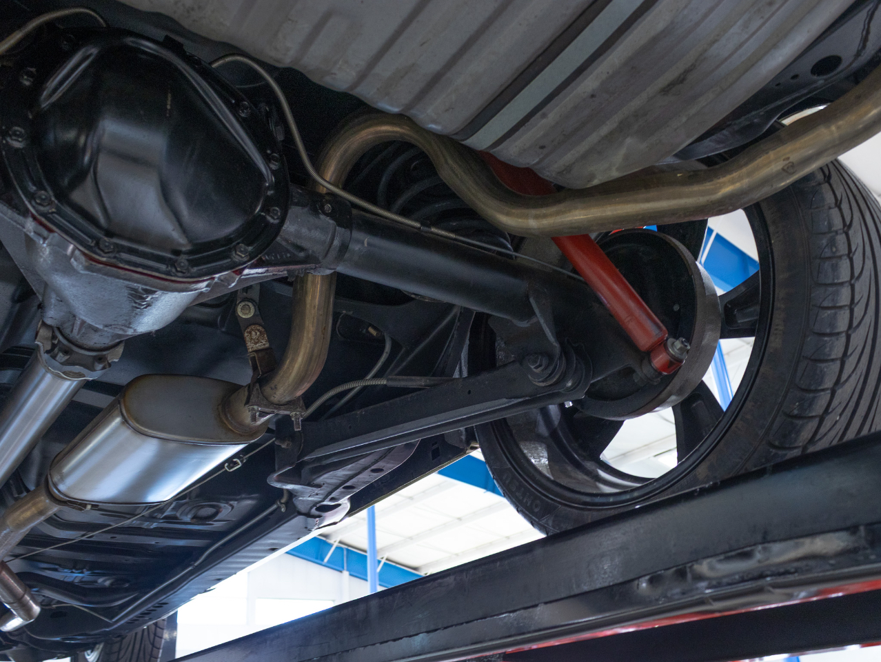 Chevrolet Chevelle Convertible 1968