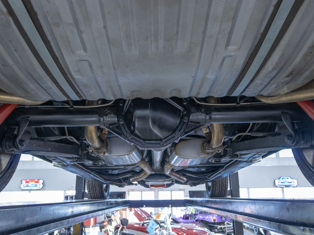 Chevrolet Chevelle Convertible 1968