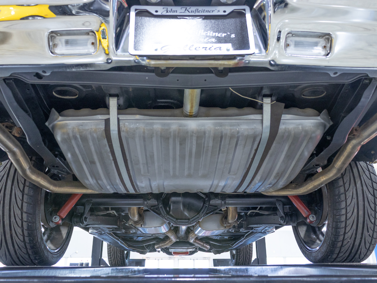 Chevrolet Chevelle Convertible 1968