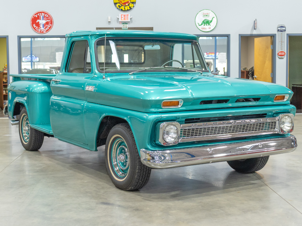 1965 Chevrolet C10 