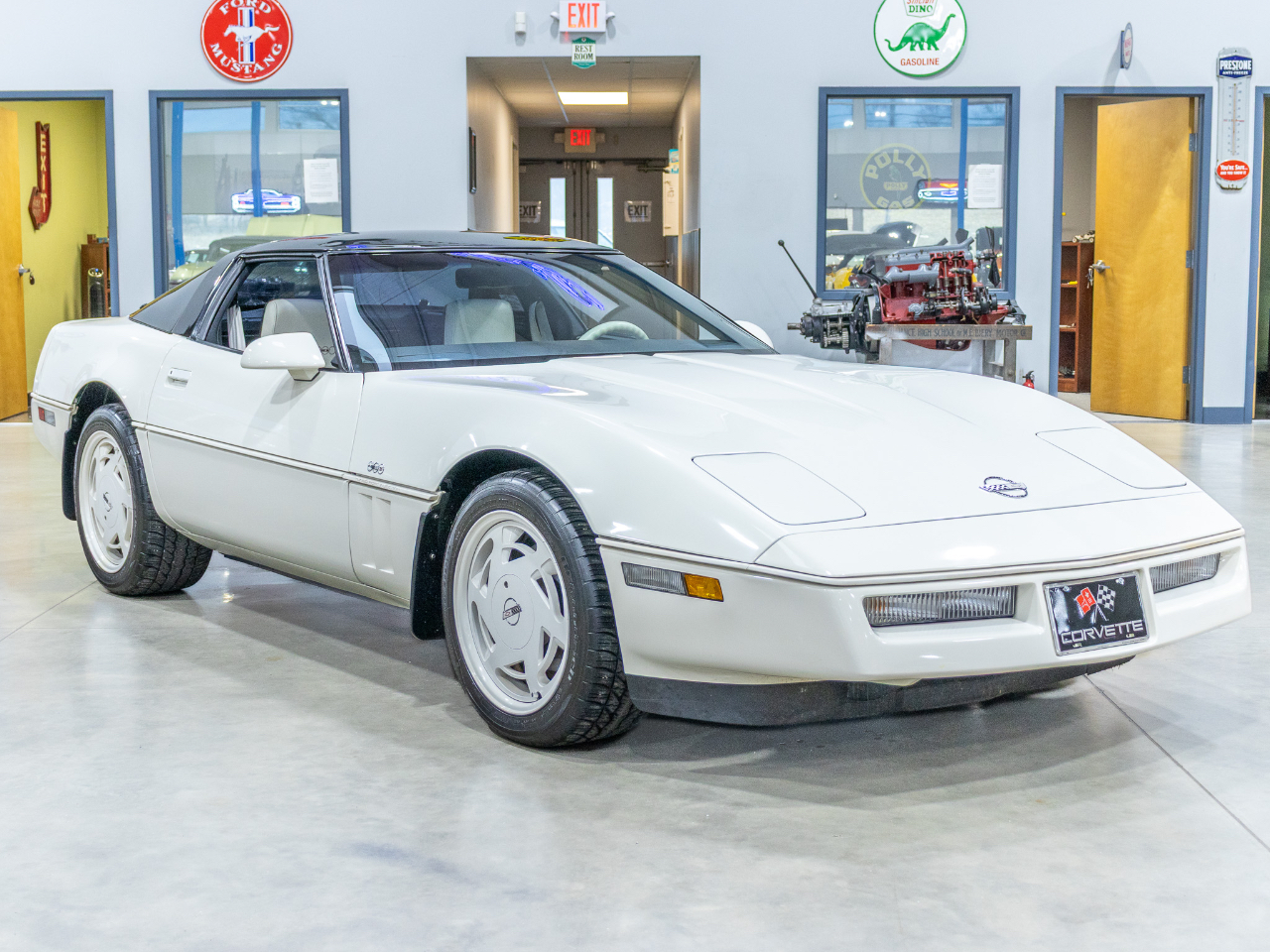 1988 Chevrolet Corvette 35th Anniversary