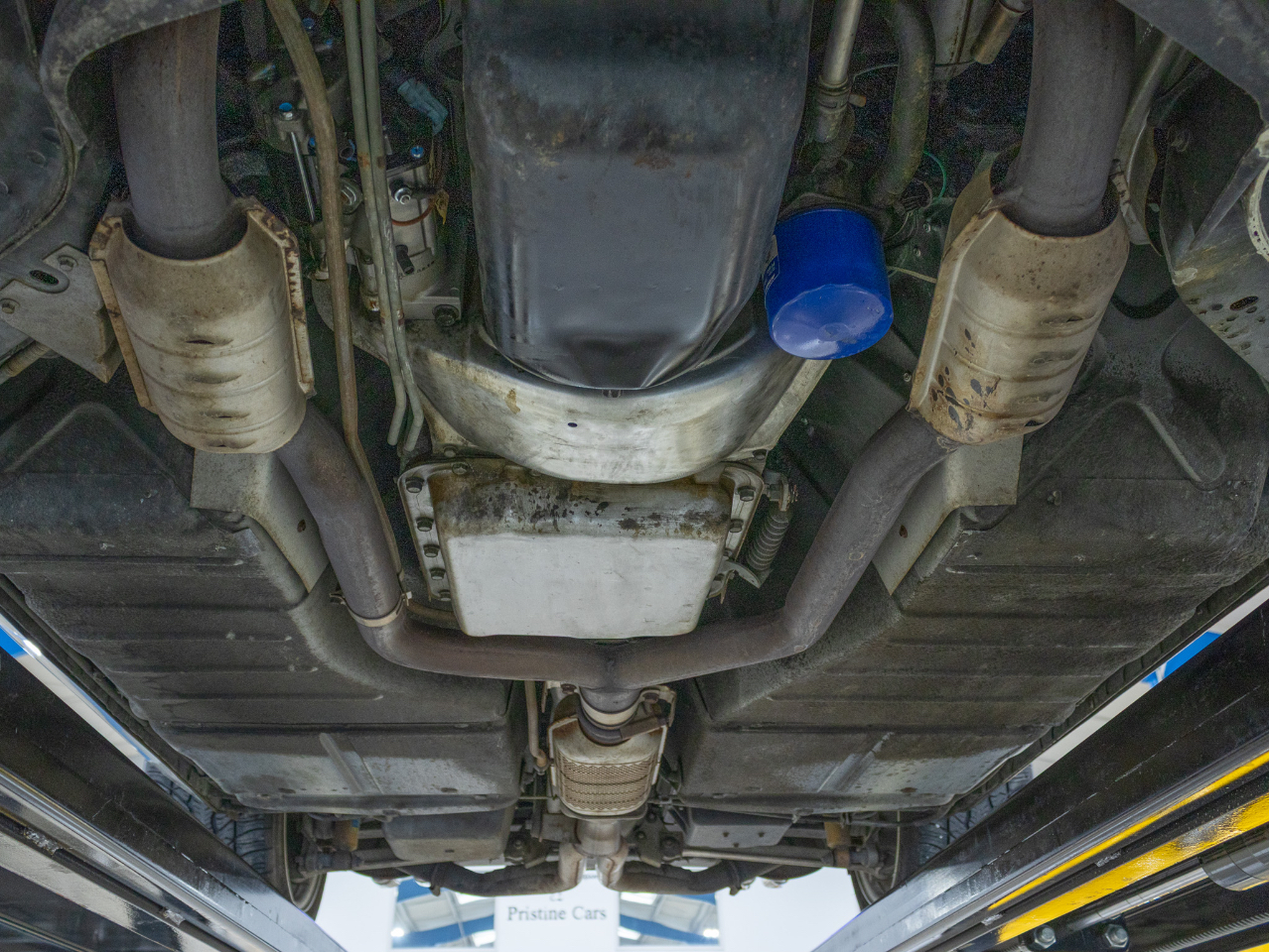 Chevrolet Corvette  1988