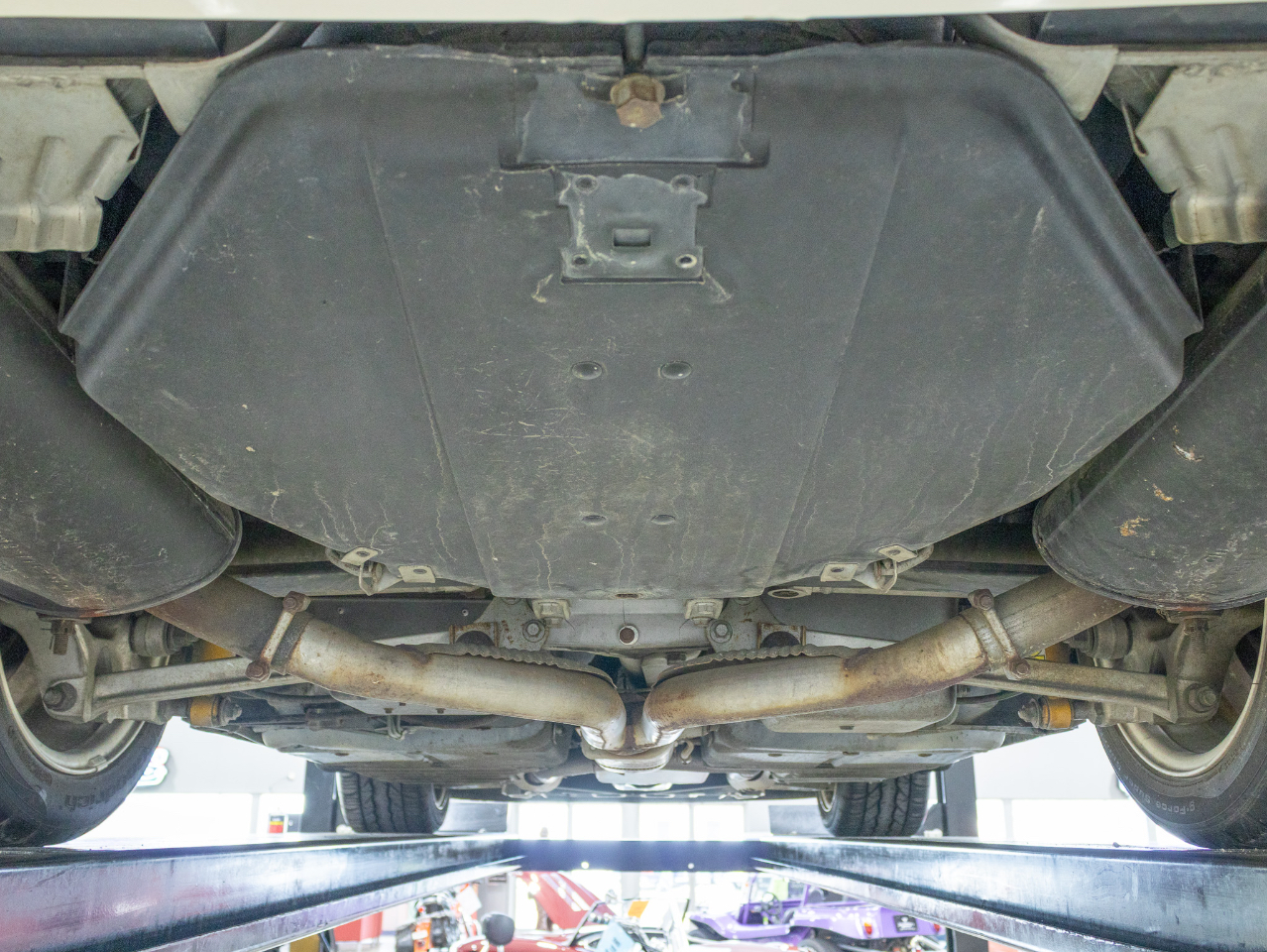 Chevrolet Corvette  1988