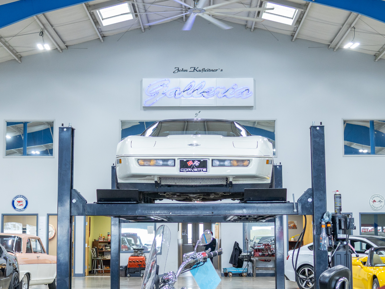 Chevrolet Corvette  1988