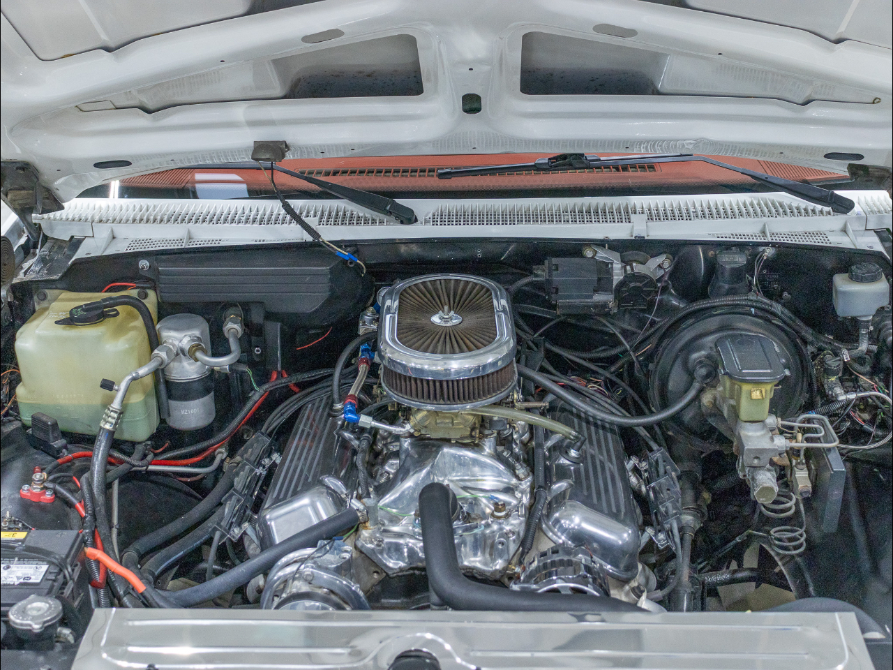 1990 Chevrolet C/K 1500 Reg. Cab W/T 8-ft. bed 2WD