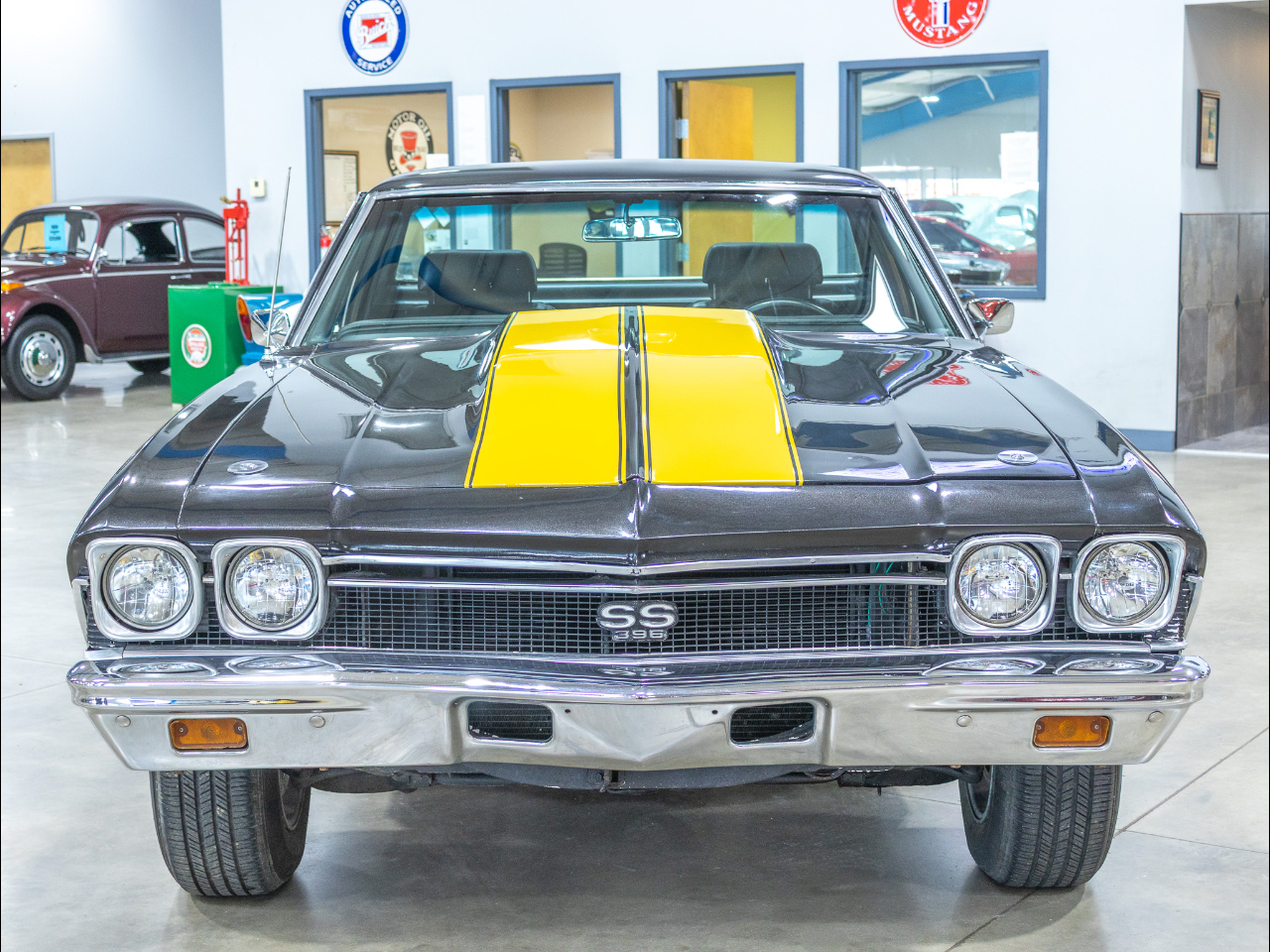 Chevrolet El Camino  1968
