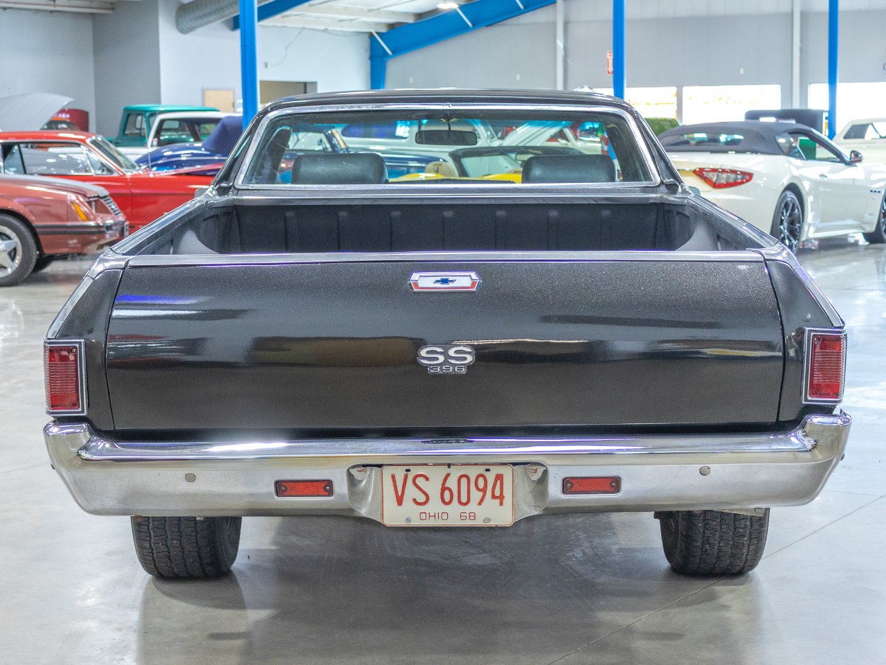 Chevrolet El Camino  1968