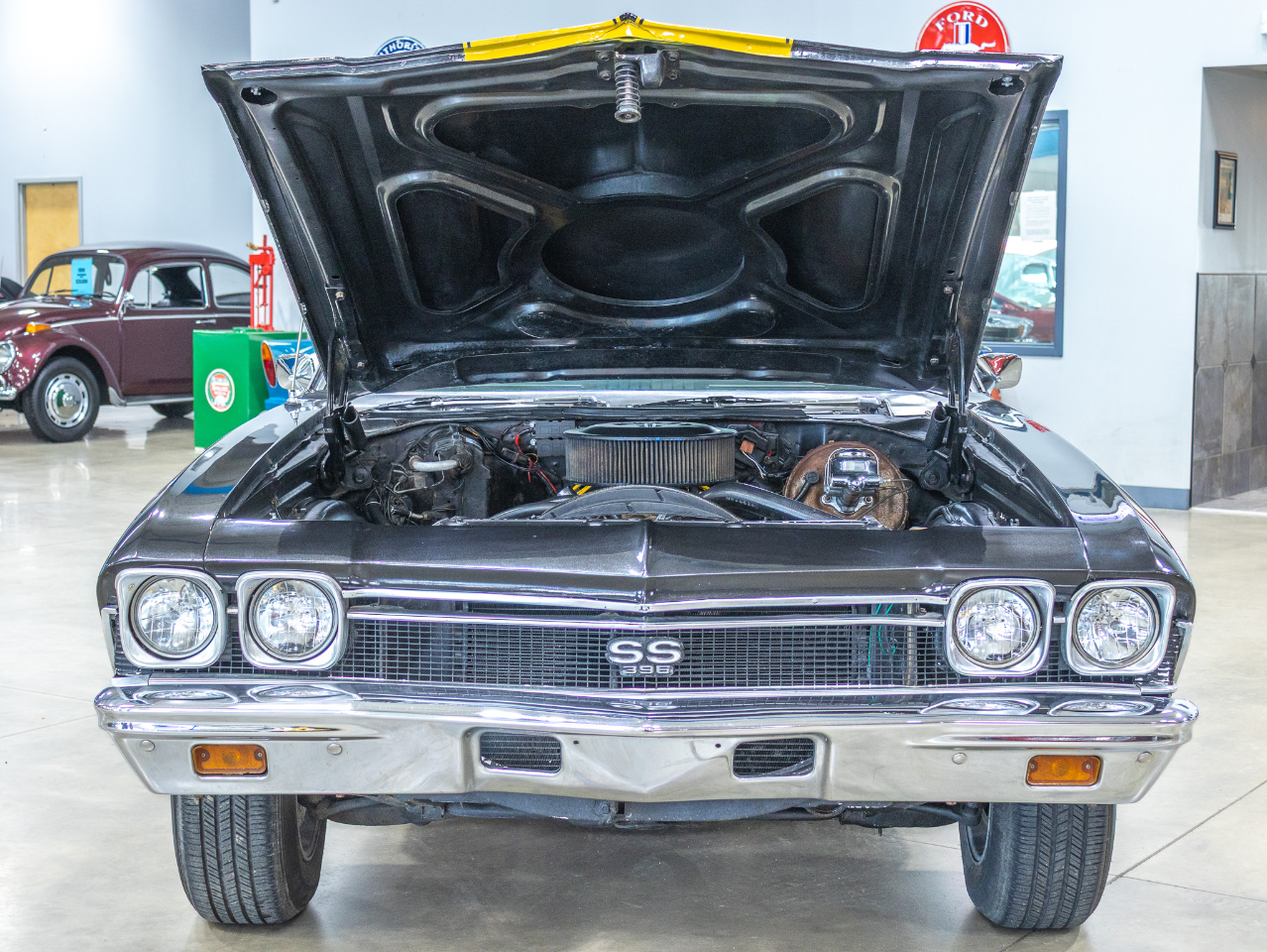 Chevrolet El Camino  1968