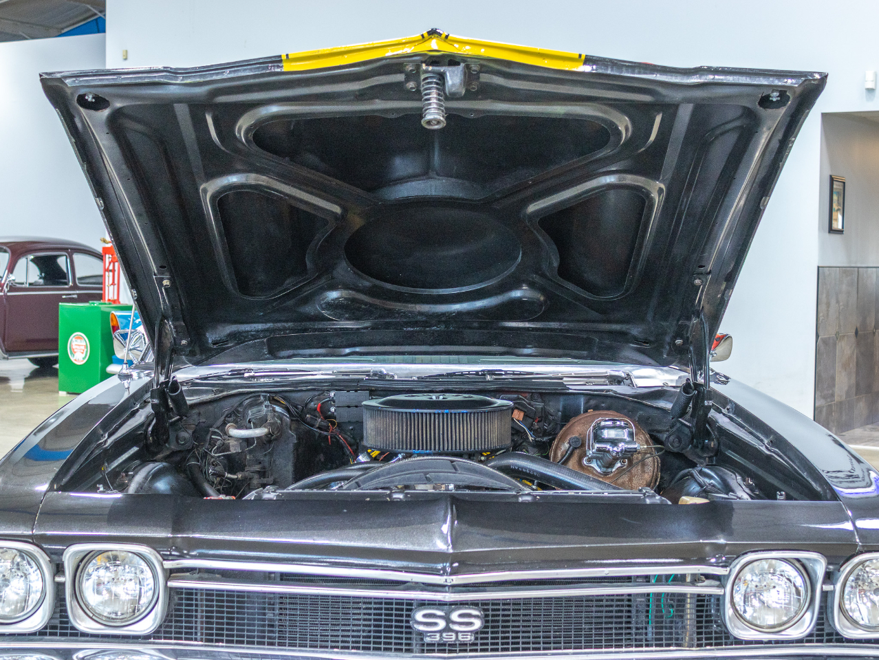 Chevrolet El Camino  1968