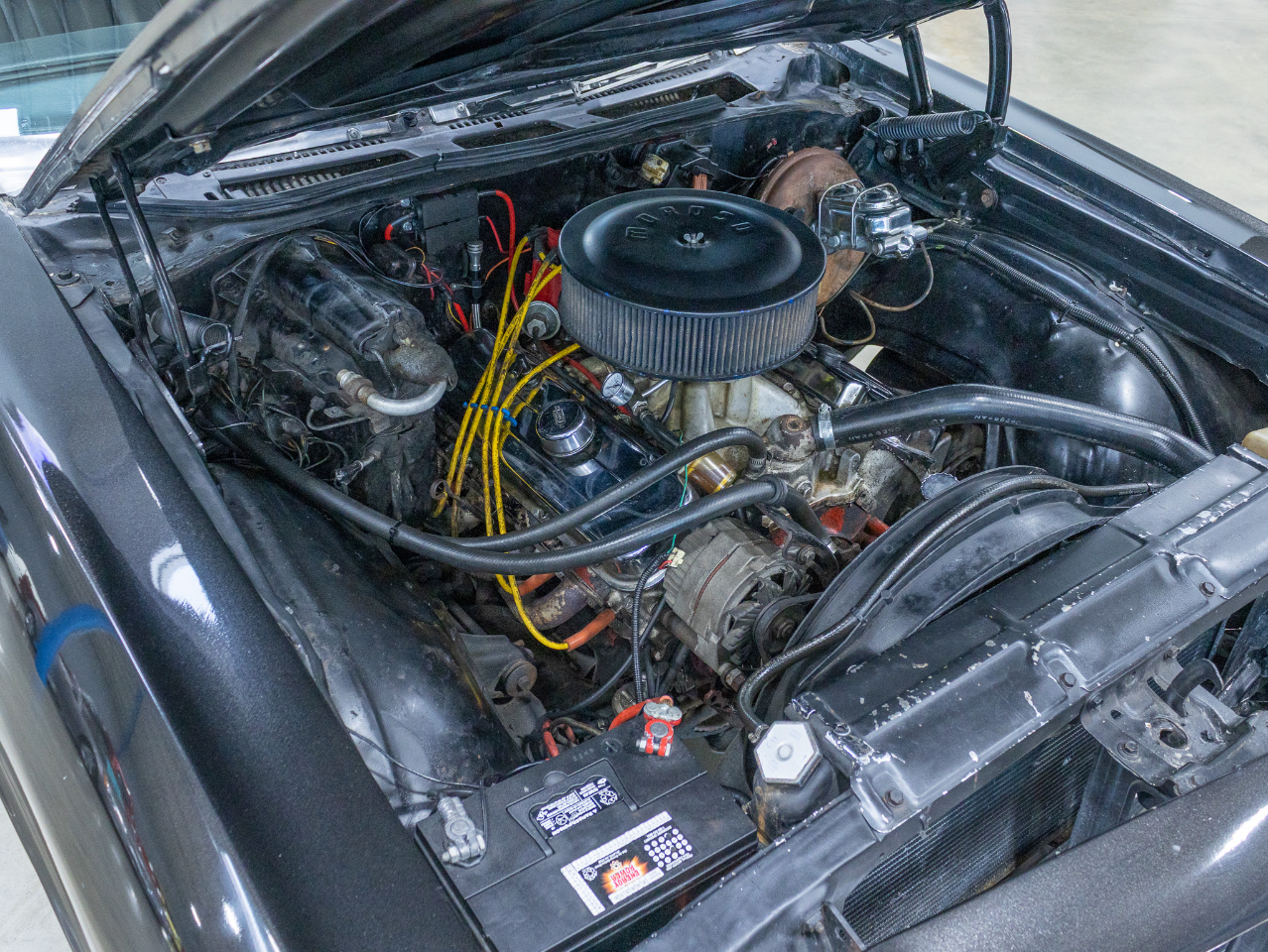 Chevrolet El Camino  1968