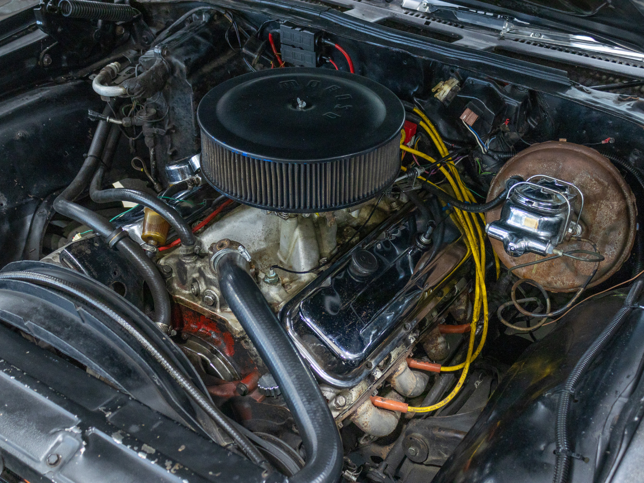 Chevrolet El Camino  1968