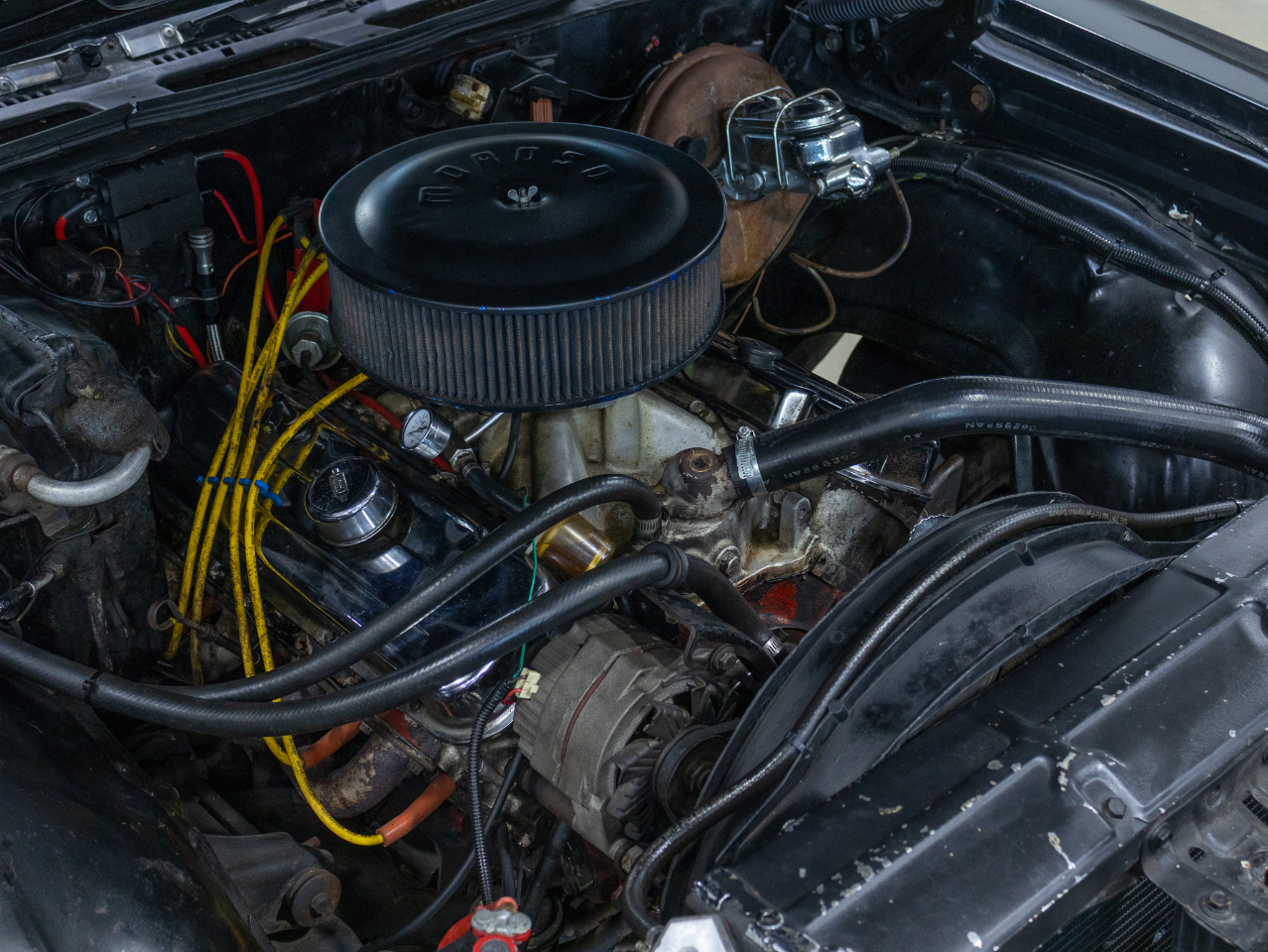 Chevrolet El Camino  1968