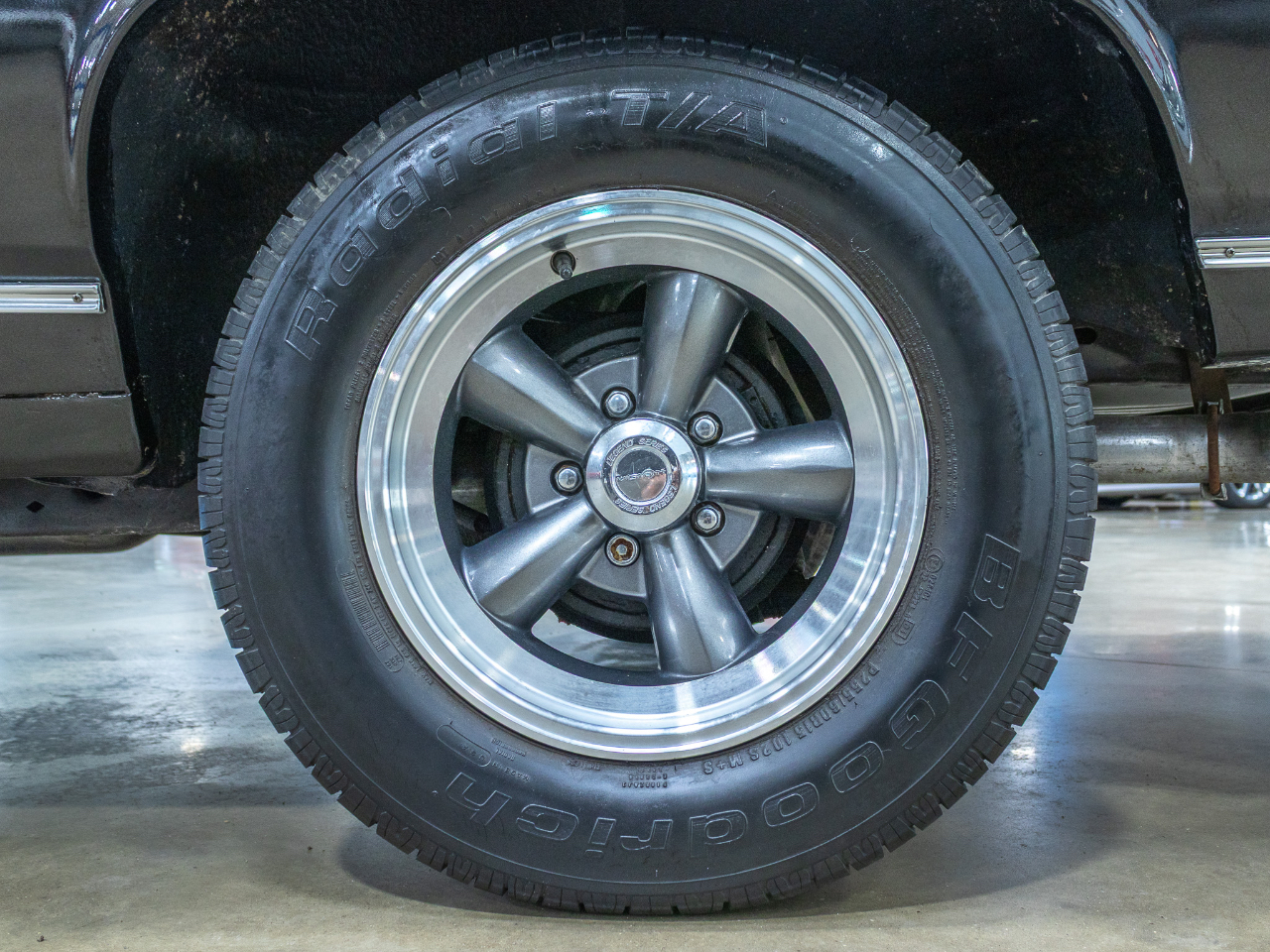 Chevrolet El Camino  1968