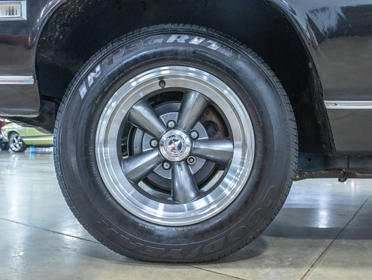 Chevrolet El Camino  1968