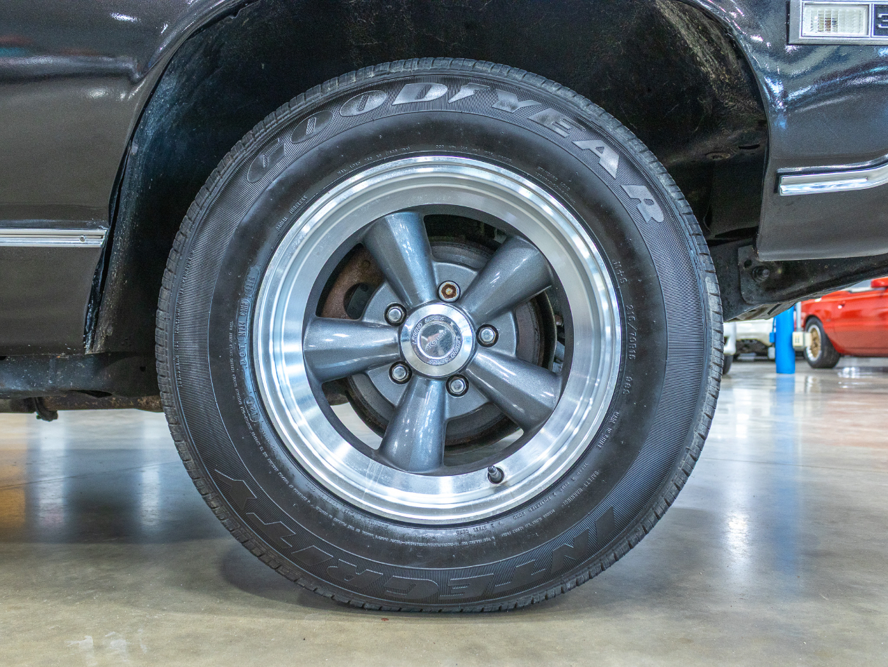 Chevrolet El Camino  1968