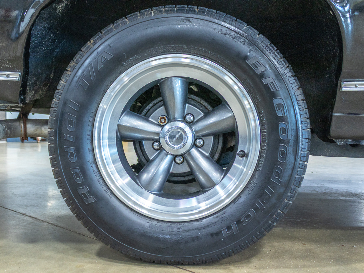 Chevrolet El Camino  1968