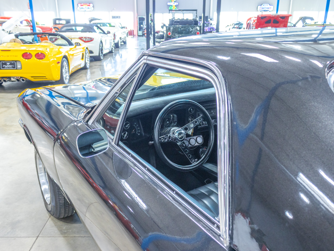 Chevrolet El Camino  1968