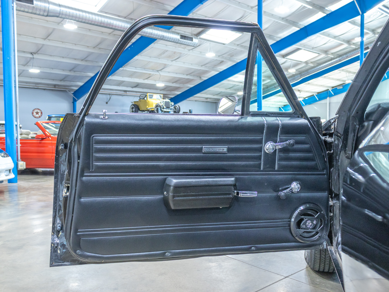 Chevrolet El Camino  1968